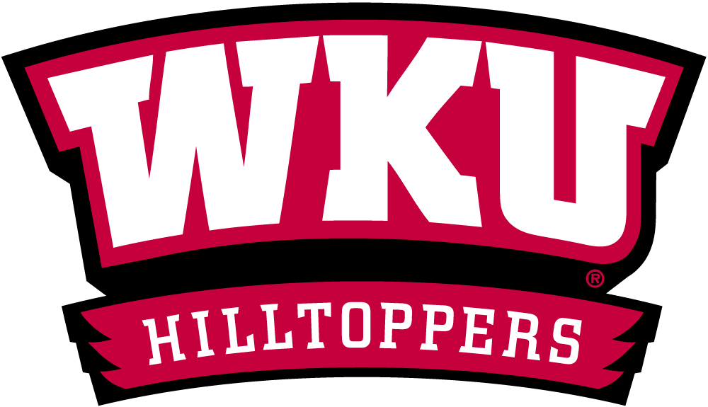 Western Kentucky Hilltoppers 1999-Pres Wordmark Logo v10 diy DTF decal sticker